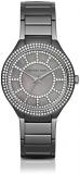 Michael Kors Women's Kerry Gunmetal-Tone Watch MK3410