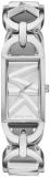 Michael Kors Watch for Women, MK Empire Three Hand Movement, Stainless Steel Watch with a 30mm Case Size