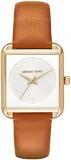 Michael Kors Women's Lake Brown Watch MK2584