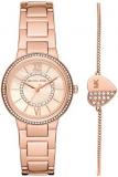 Michael Kors Women's Stainless Steel Quartz Watch