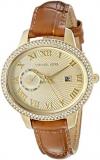 Michael Kors Women's Whitley Brown Watch MK2428