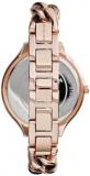 Michael Kors MK3279 Slim Runway Stainless Steel Chain Bracelet Women's Watch