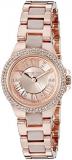 Michael Kors Women's Camille Two-Tone Watch MK4292