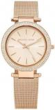Michael Kors Women's MK3369 - Darci Rose Gold Tone Watch