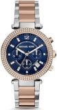 Michael Kors Women's Parker Two-Tone Watch MK6141