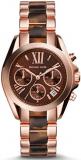Michael Kors Women's Bradshaw Rose Gold