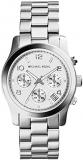 Michael Kors Women's Runway Silver-Tone Watch MK5076