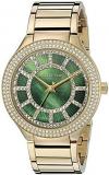 Michael Kors Women's Kerry Gold-Tone Watch MK3409
