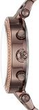 Michael Kors Women's MK6378 Parker Brown Watch