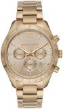 Michael Kors Layton Chronograph Stainless Steel Watch