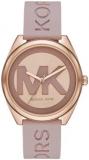 Michael Kors Women's MK7139 Janelle 42mm Quartz Watch