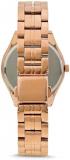 Michael Kors Lauryn Women's Watch, Stainless Steel Bracelet Watch for Women