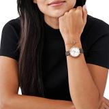 Michael Kors Pyper Mini Women's Watch, Stainless Steel Watch for Women with Steel, Leather, or Silicone Band