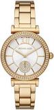 Michael Kors Abbey Women's Watch, Stainless Steel Watch for Women