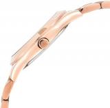 Michael Kors Slim Runway Women's Watch, Stainless Steel Bracelet Watch for Women