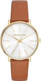 Michael Kors Pyper Women's Watch, Stainless Steel Watch for Women with Steel, Le...
