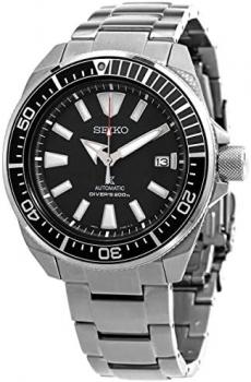 Seiko Prospex Automatic Black Dial Men's Watch SRPF03K1