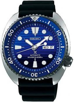 SEIKO PROSPEX 'Turtle' Special Edition Automatic Diver's 200M Blue Dail SRPC91K1