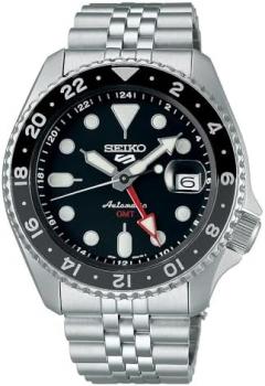 SEIKO 5 Sports GMT Re-Interpretation SSK001K1