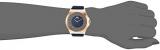 Jivago Women's JV8435 Fun Analog Display Swiss Quartz Blue Watch
