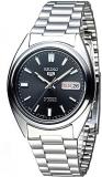 Seiko FIVE Automatic Metal Belt Watch for Men Bag Skeleton (SNXS73J1 SNXS77J1 SNXS79J1)