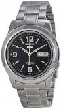 SEIKO 5 Automatic Blue Dial Men's Watch SNKE61