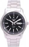 Seiko SNKP11K1 Men's Wristwatch, 5 AUTOMATIC Automatic, Bracelet Type