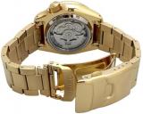 Seiko SRPK18 5 Sports Skx Sports Style Automatic Watch, Made in Japan, Made in Japan, U.S. Special Creation SRPK18, Men's Black x Gold, Sporty