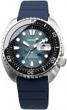 Seiko SRPF77 Prospex Mechanical Watch, Automatic, Made in Japan, Save the Ocean Special Edition, Turtle, Divers, 656.2 ft (200 m), Sapphire Glass, Men's, Overseas Model