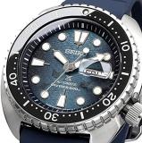 Seiko SRPF77 Prospex Mechanical Watch, Automatic, Made in Japan, Save the Ocean Special Edition, Turtle, Divers, 656.2 ft (200 m), Sapphire Glass, Men's, Overseas Model