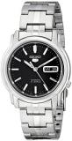 Seiko Seiko 5 Seiko 5 Automatic Watch SNKK71K1, Silver, Bracelet Type