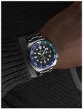 Seiko Prospex Diver SRPJ35K1 Tropical Lagoon Turtle Automatic Men's Watch, Special Edition, Not Released in Japan, Bracelet Type