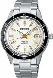Seiko Analogical SRPG03J1, Silver, Bracelet