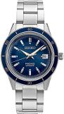 SEIKO Automatic Watch for Men - Presage Collection with Vintage 1960s Watch Insp...