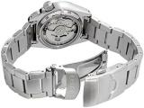Seiko 5 Sports SRPE57 Automatic Mechanical Wristwatch, Limited Distribution Model, Men's, Made in Japan, Black, Black, Bracelet Type