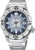 Seiko SRPG57K1 SRPG57K1 Wristwatch, Mechanical, Automatic, Save the Ocean Special Edition, Monster Diver's, 68.4 ft (200 m), Men's, Bracelet Type