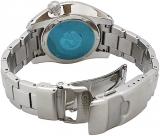 Seiko SFK003J1 Prospex Solar Divers Sea Solar GMT SUMO Diver's 200m Men's Watch, Green, Bracelet Type