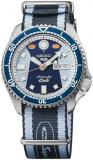 Seiko 5 Sports X Honda Super Cub Limited Edition SRPK37K1