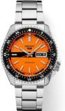 Seiko 5 Sports 55th Anniversary Special Edition Seiko 5 Sports Special Edition SRPK11. Inspired by the popular model 5126-6030 of the late-’60s, this dynamic watch offers current styling with a