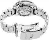 Seiko 5 Sports 55th Anniversary Special Edition Seiko 5 Sports Special Edition SRPK11. Inspired by the popular model 5126-6030 of the late-’60s, this dynamic watch offers current styling with a