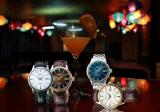 SEIKO PRESAGE Automatic Ice Blue Cocktail Time 