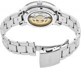 SEIKO SSA425 Watch for Men - Presage Collection - Stainless Steel Case and Bracelet, Black Dial, Automatic Movement, and 50m Water Resistant