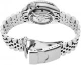 SEIKO SSK021J1,Men Sports,GMT,Mechanical,Automatic,Stainless,Silver Tone,WR,SSK021