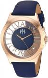 Jivago Women's JV8435 Fun Analog Display Swiss Quartz Blue Watch