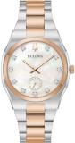 BULOVA Analog 98P221, Multicoloured, Bracelet