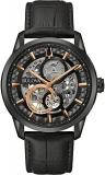 Bulova 98A283 Sutton Men's Watch, Black, Modern