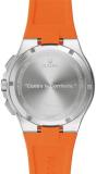 Bulova Marc Anthony Sport Strap Quartz Watch, Stainless Steel, Sapphire Crystal