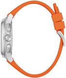 Bulova Marc Anthony Sport Strap Quartz Watch, Stainless Steel, Sapphire Crystal