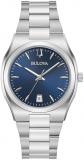 Bulova Ladies' Classic Surveyor Stainless Steel