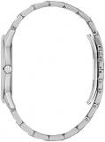 Bulova Men's Classic Sutton 3-Hand Calendar Date Quartz Watch, 40mm